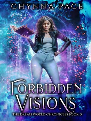 cover image of Forbidden Visions